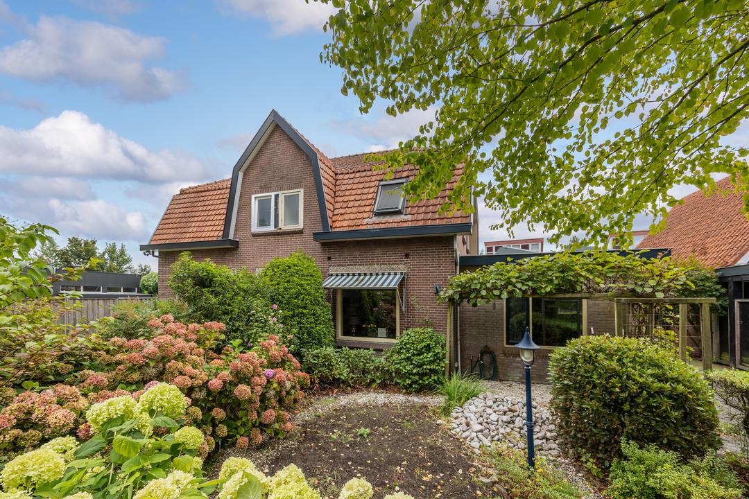 Huis Zwarteweg 22 in Leusden