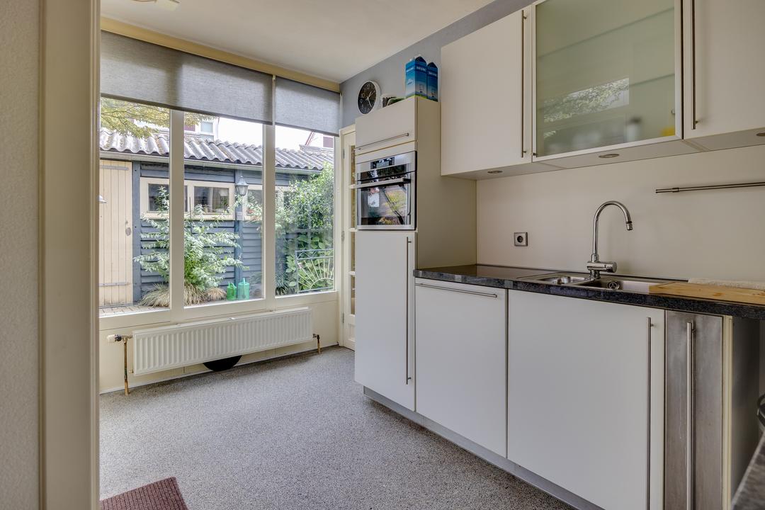 Twee-onder-één-kap te koop: Zwarteweg 22, Leusden