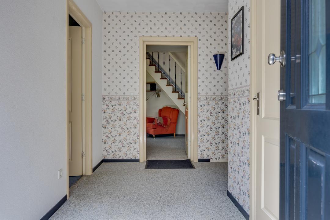 Twee-onder-één-kap te koop: Zwarteweg 22, Leusden