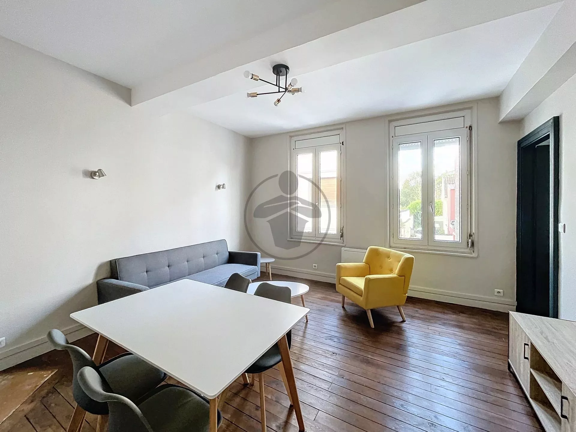 Flat Rue Cyrille in Boué