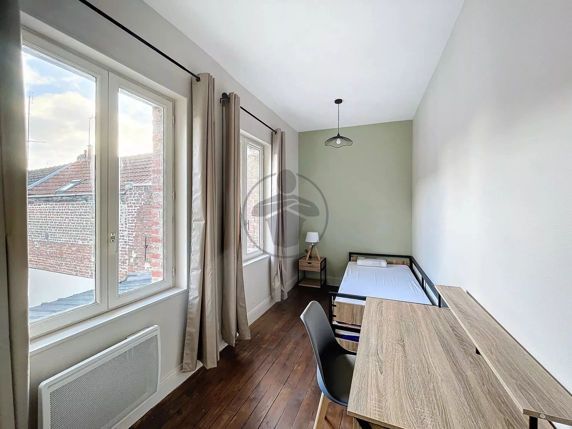Appartement Rue Cyrille à Boué