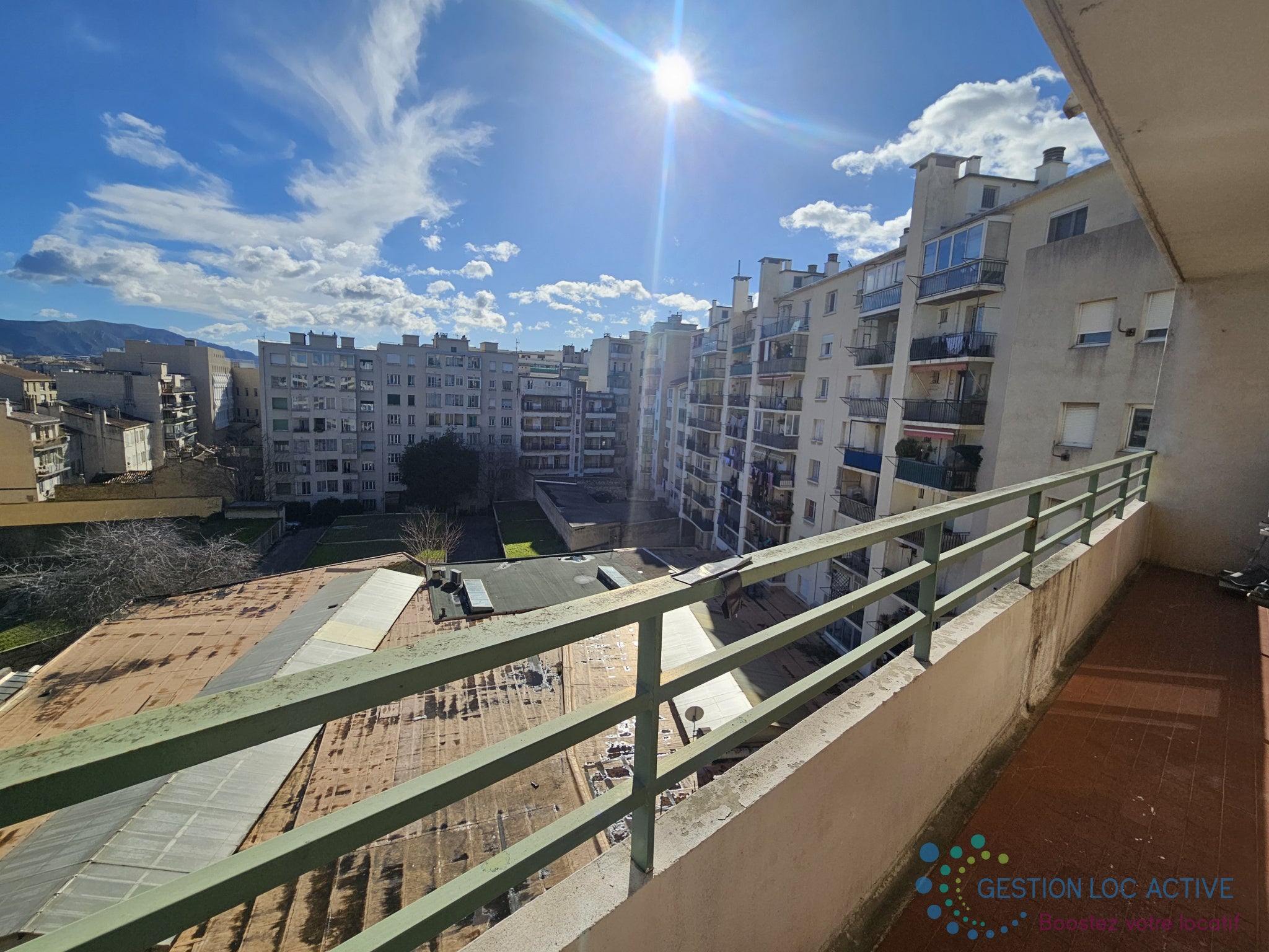 Appartement Traverse Notre-Dame-du-Bon-Secours à Marseille