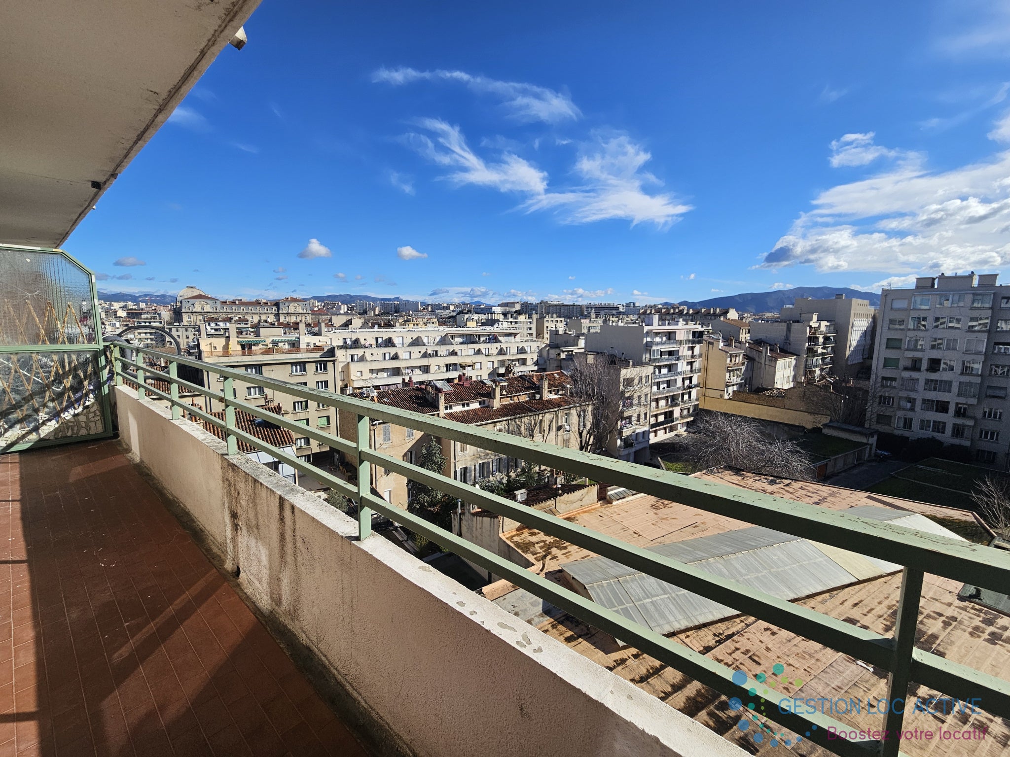 Appartement Traverse Notre-Dame-du-Bon-Secours à Marseille