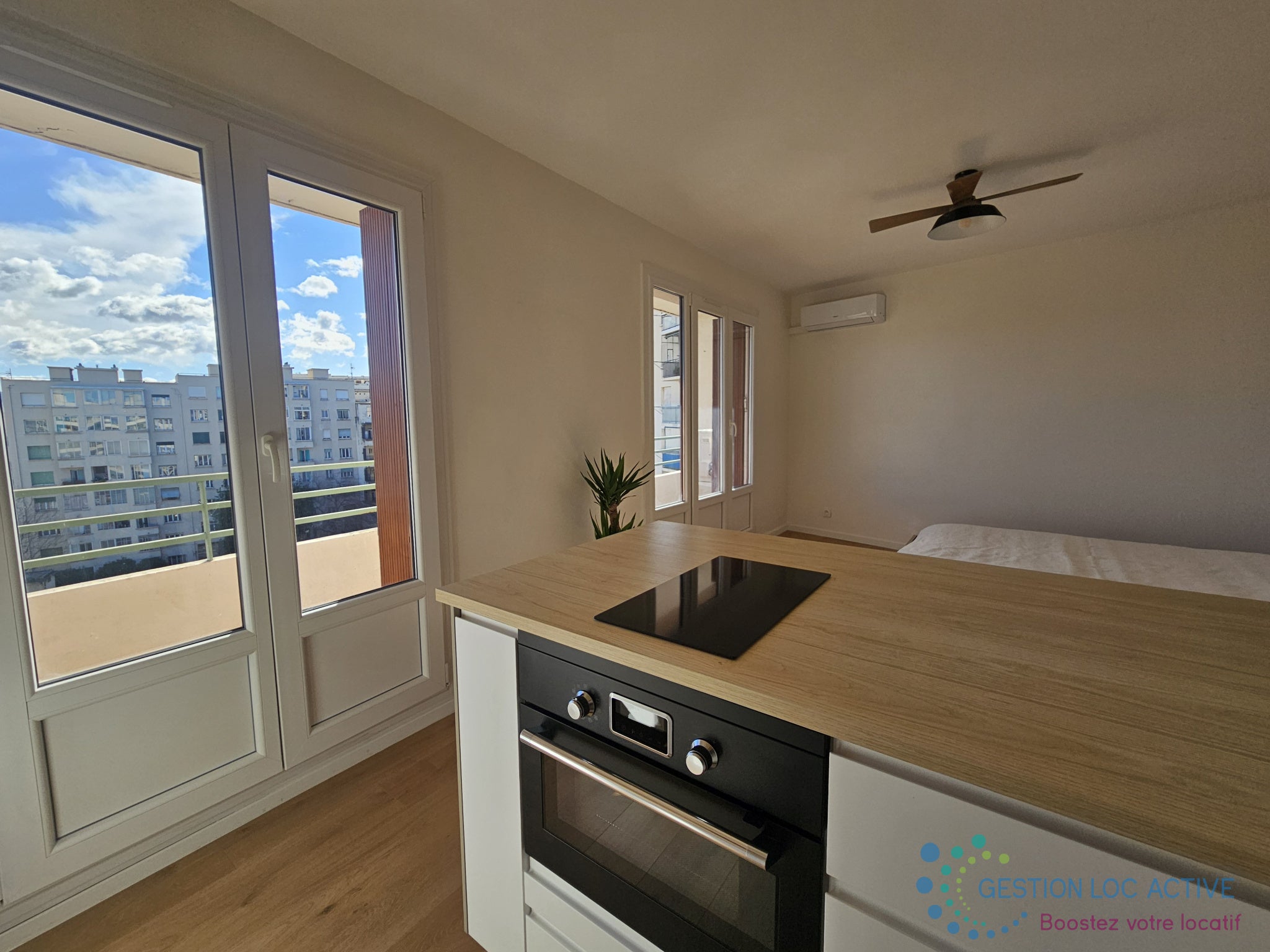 Appartement Traverse Notre-Dame-du-Bon-Secours à Marseille