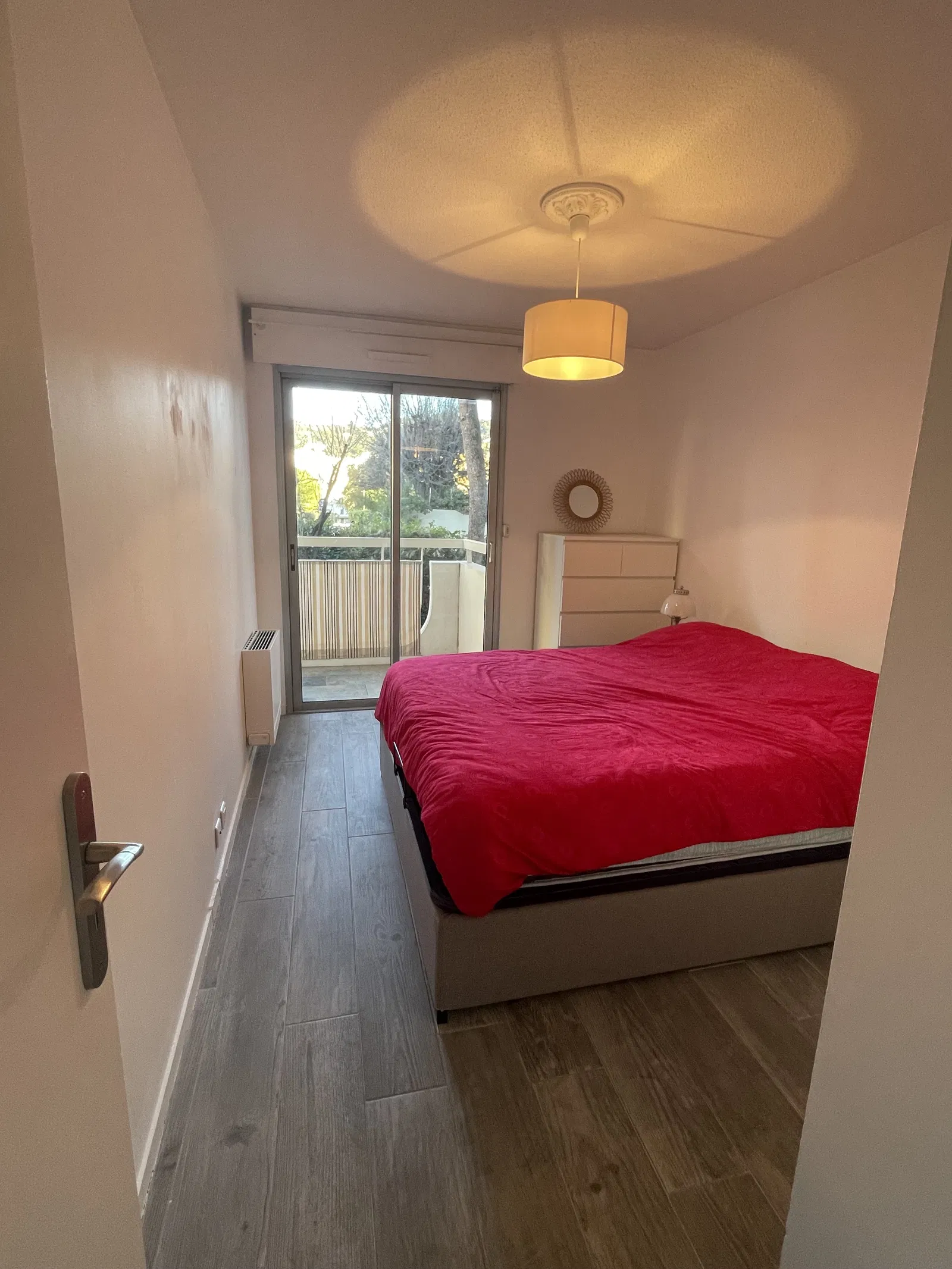 Room Boulevard Gorbella in Nice