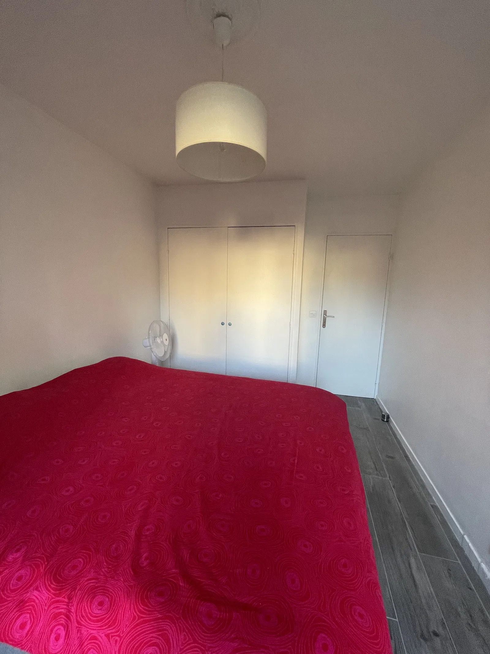 Room Boulevard Gorbella in Nice