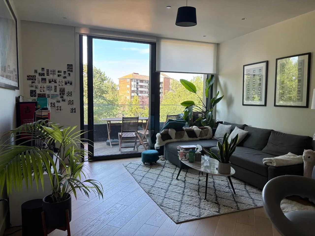 Flat Wood Crescent in Greater London