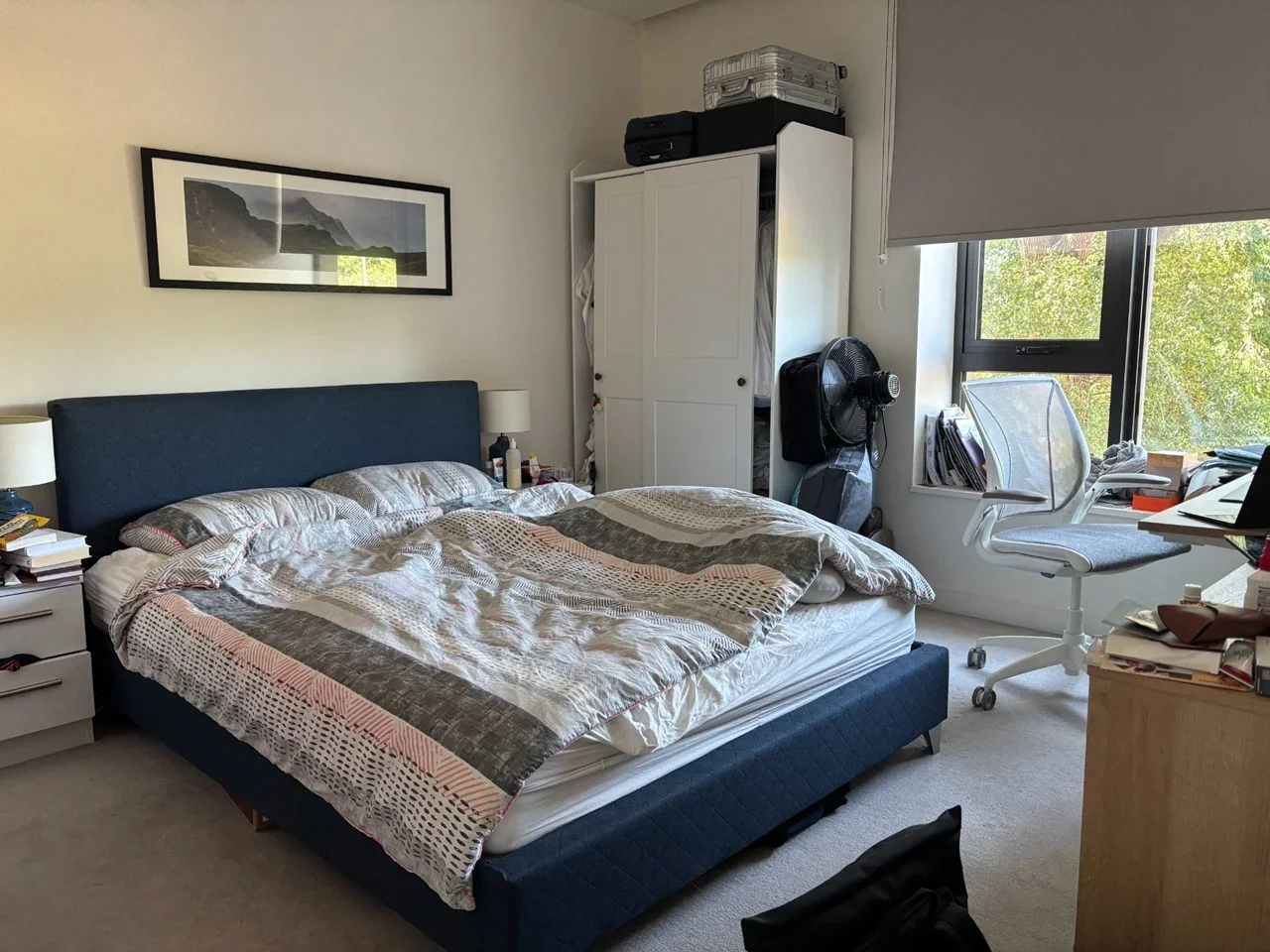 Flat Wood Crescent in Greater London