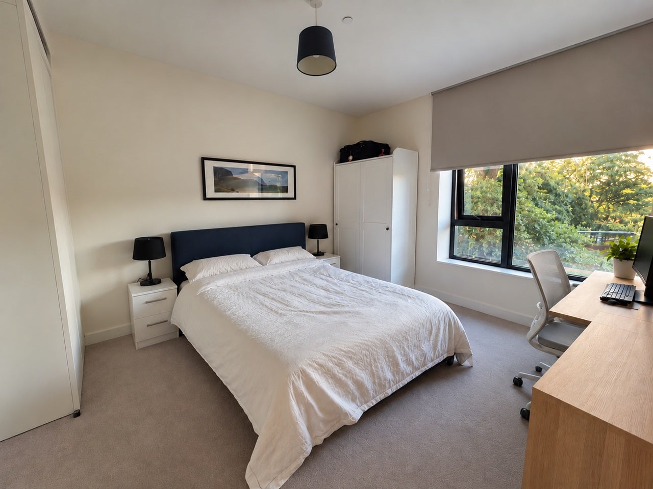 Flat Wood Crescent in Greater London