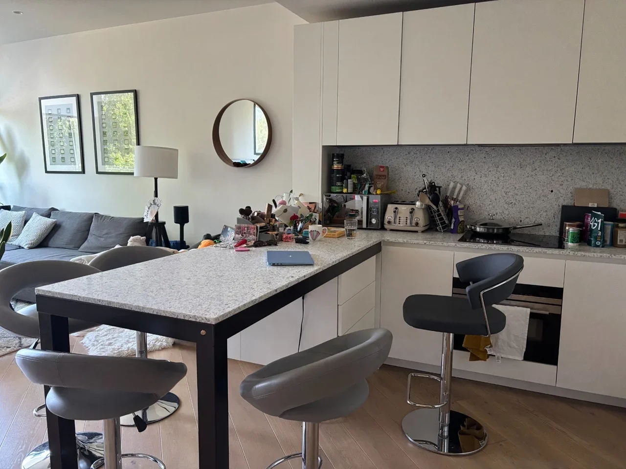 Flat Wood Crescent in Greater London