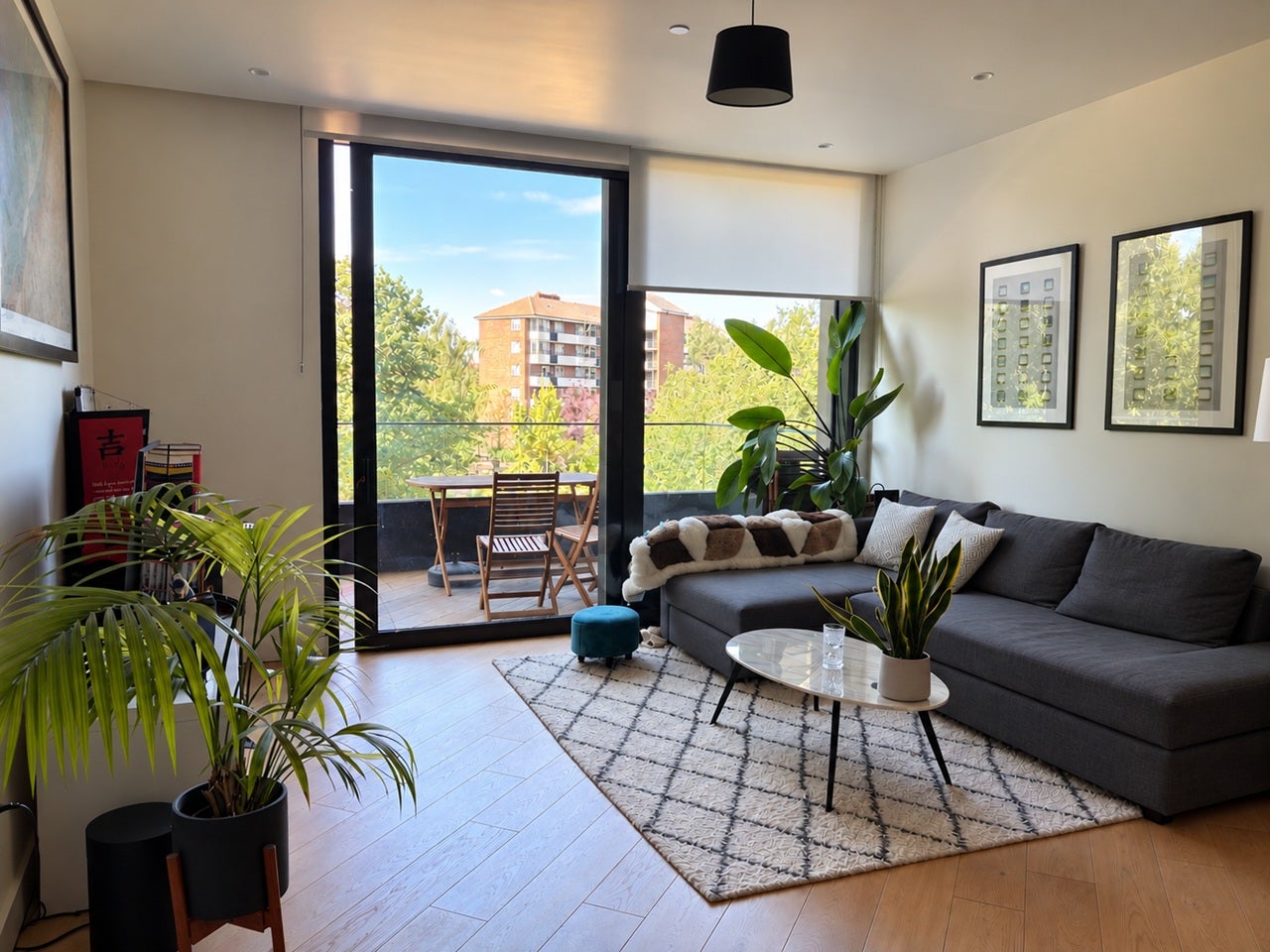 Flat Wood Crescent in Greater London