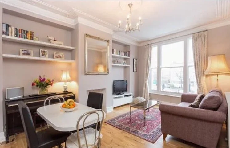 Flat Stockwell Road in Greater London