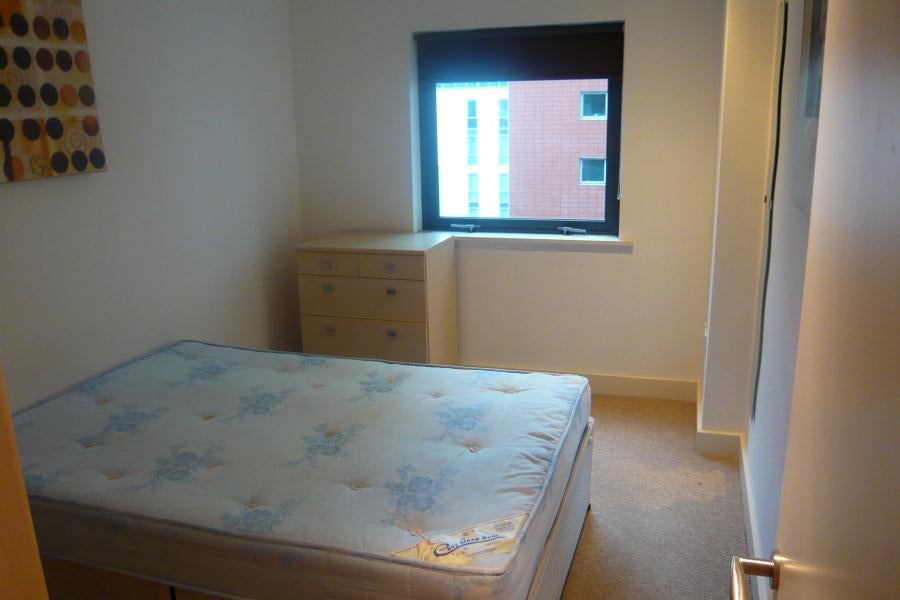 Flat John Bright Street in Birmingham