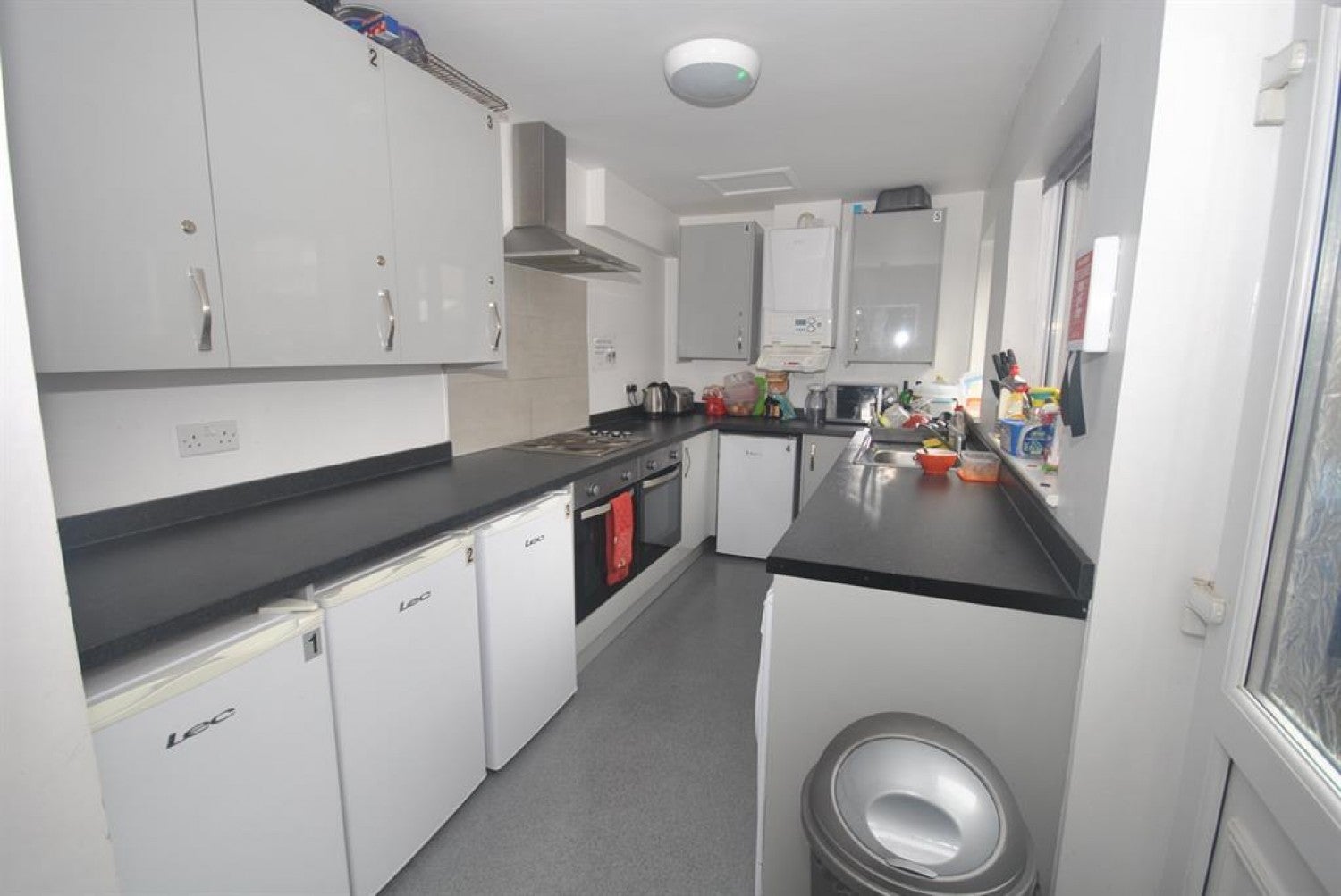 Flat Shirland Street in Chesterfield