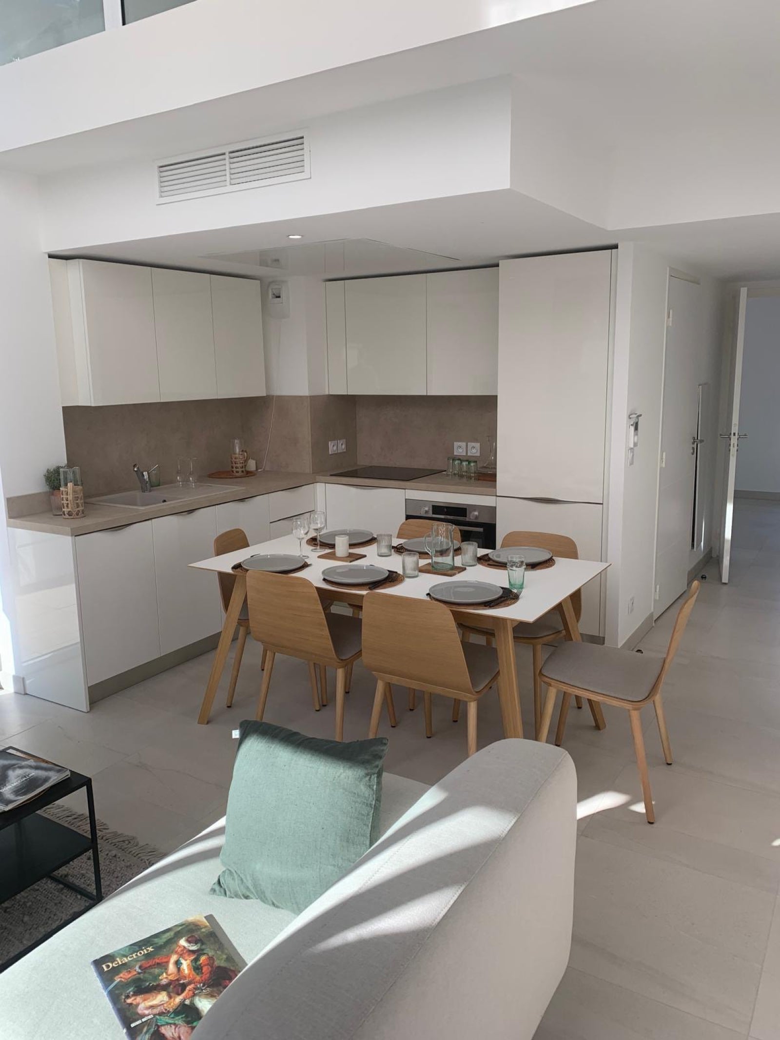Appartement Avenue Guynemer à Saint-Laurent-du-Var