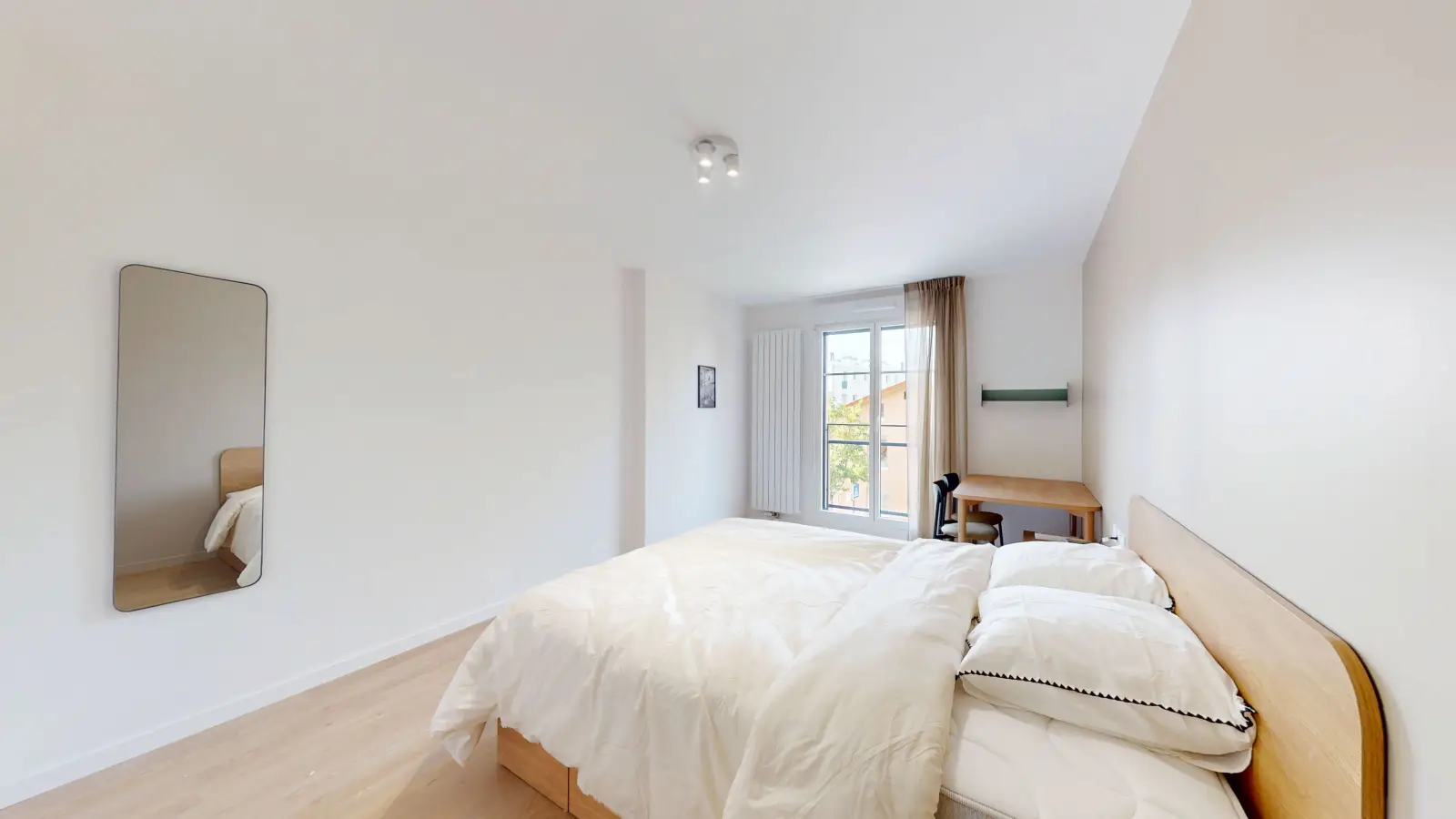 Appartement Avenue de la Paix à Clamart