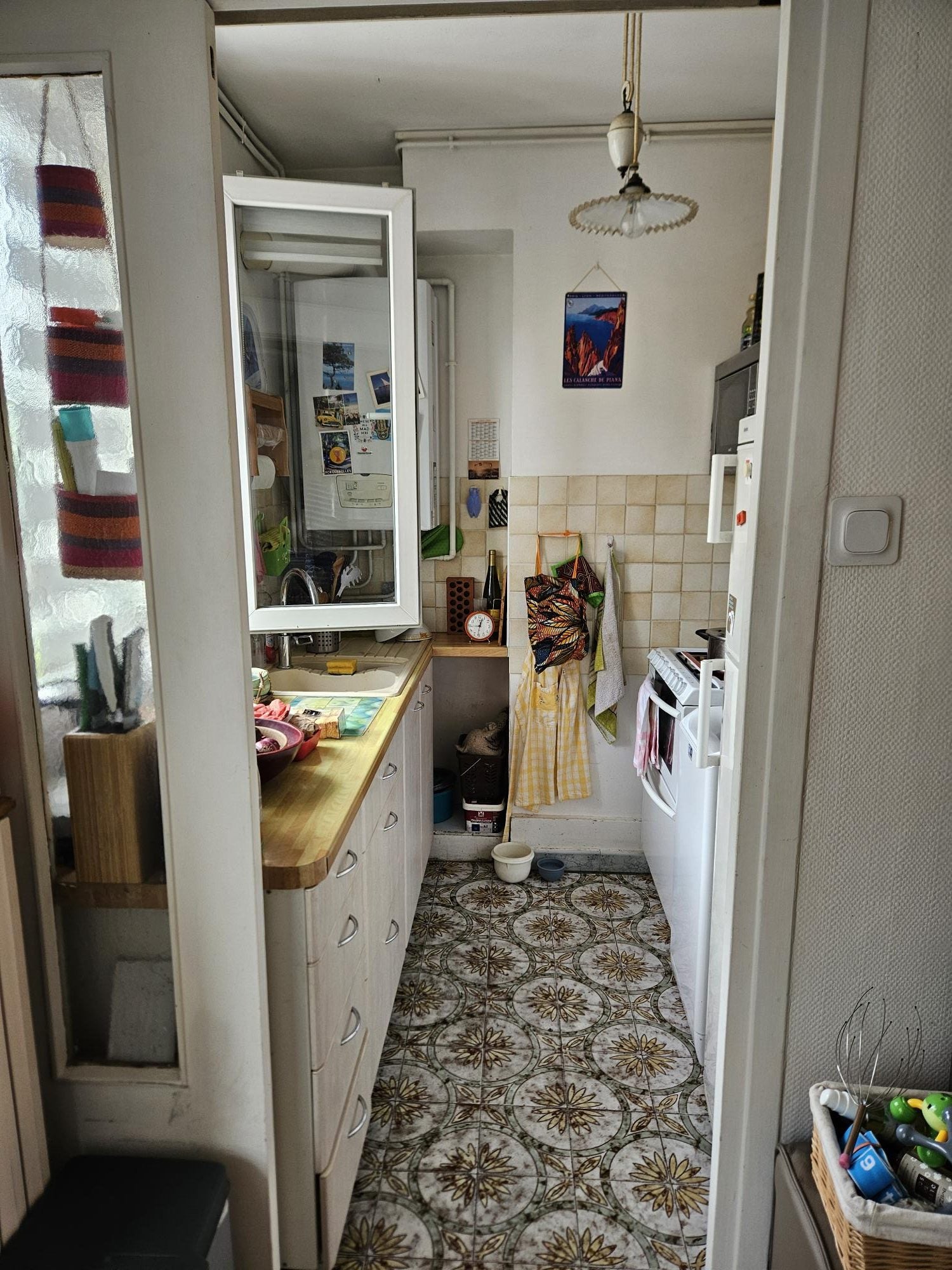 Appartement Rue du Doyen Gosse à La Tronche