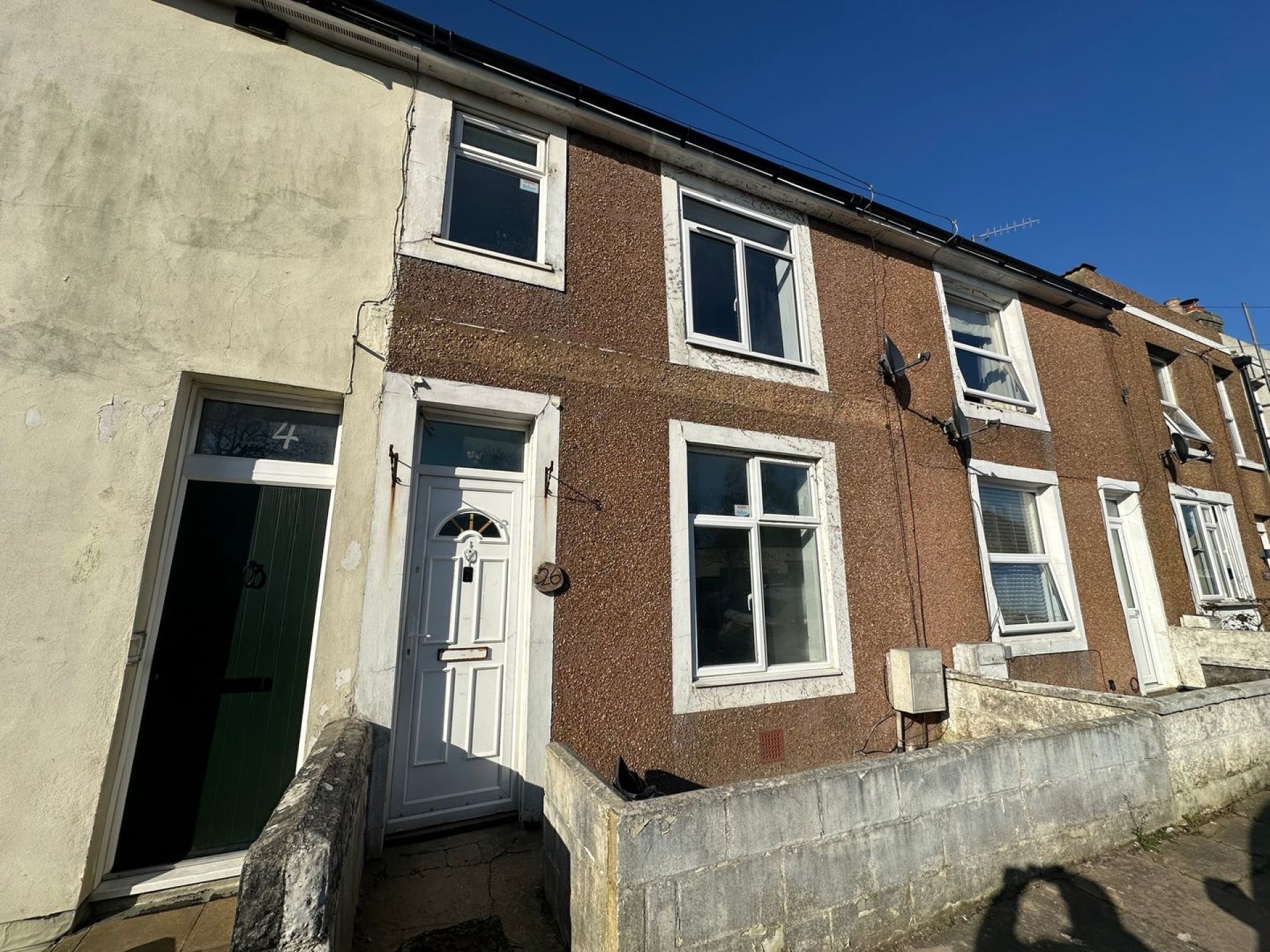 House Duke Road in St Leonards