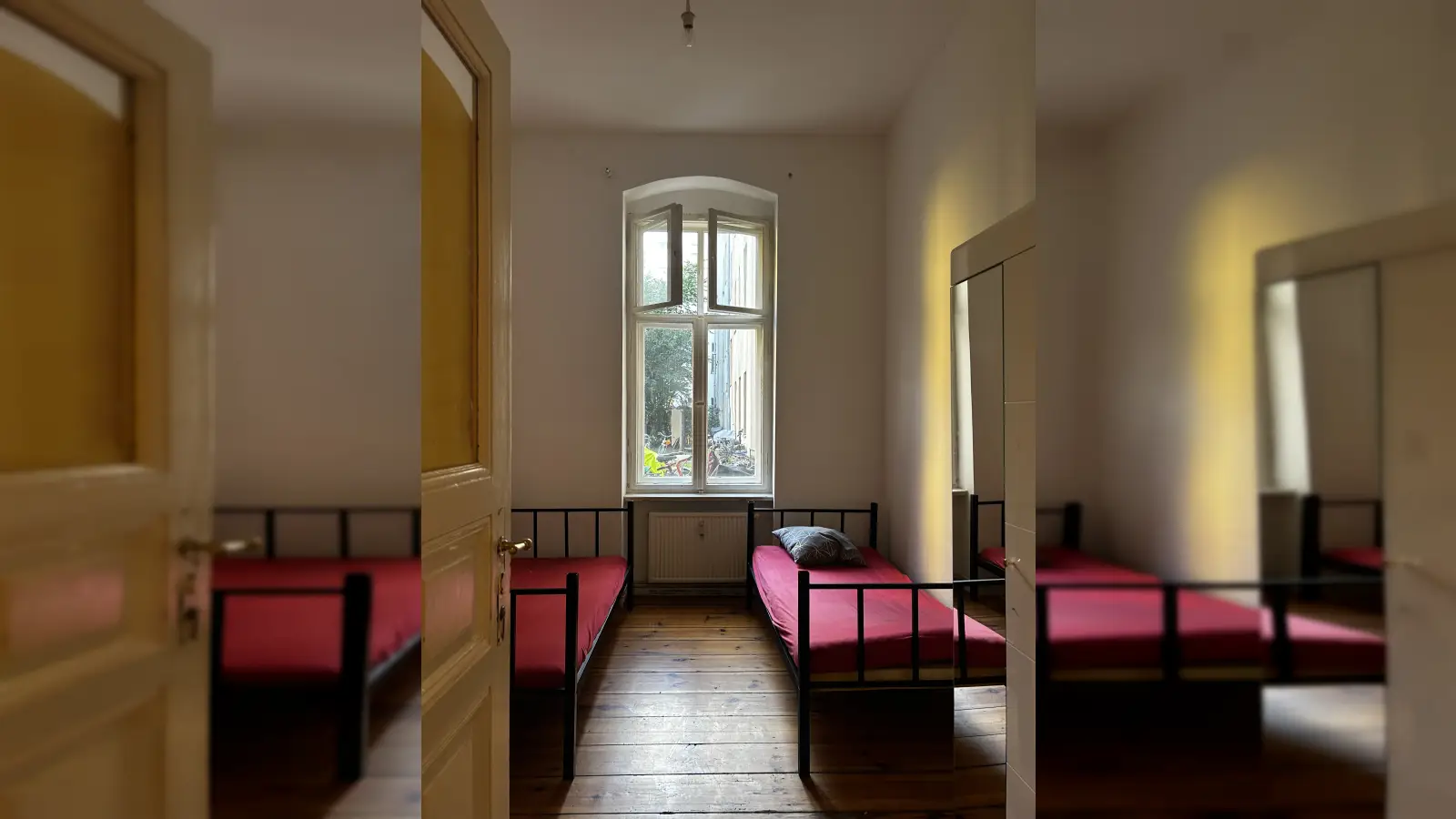 Wohnung Sternstraße in Berlin