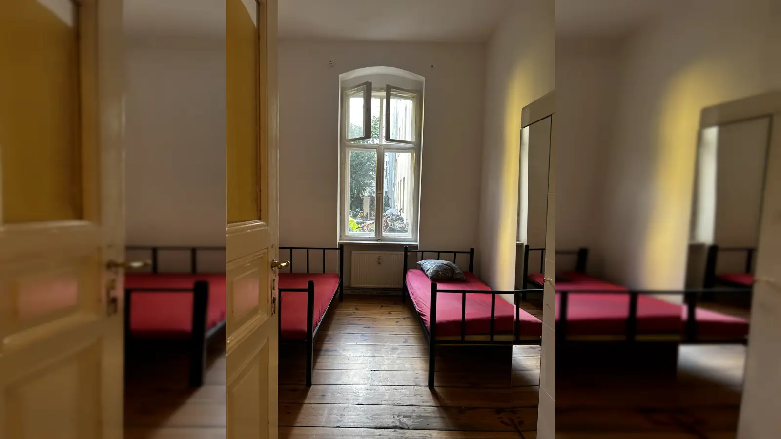 Wohnung Sternstraße in Berlin
