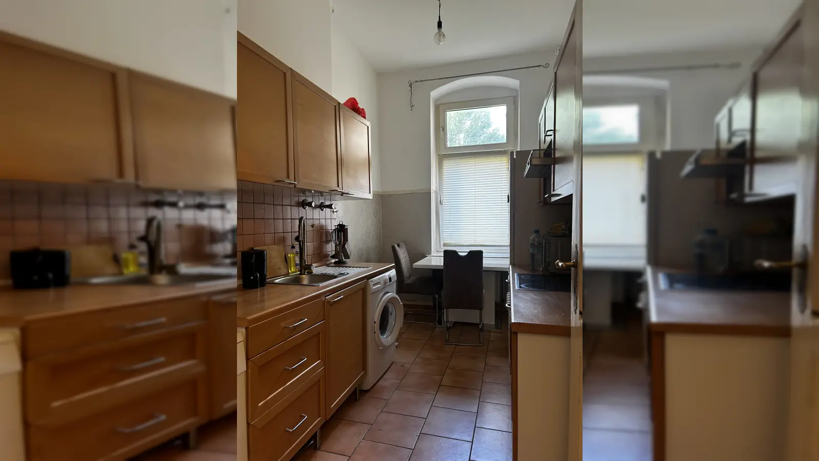 Wohnung Sternstraße in Berlin
