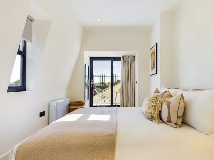Flat Malvern Road in Greater London