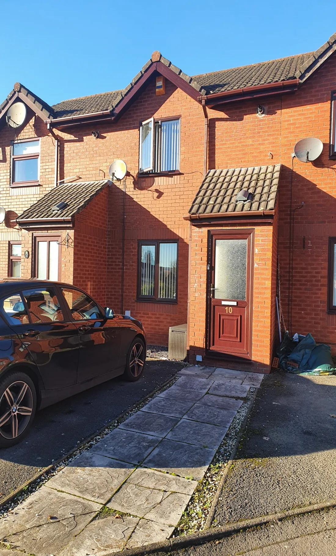 House Maes Maddock in Gorseinon
