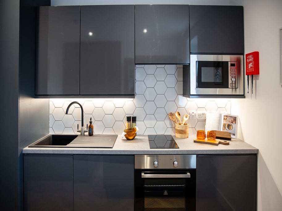 Flat Westgate in Leeds