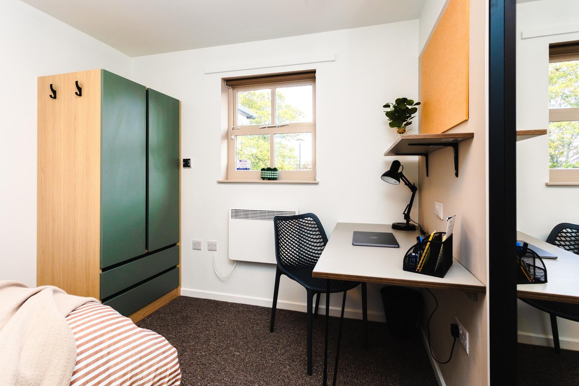 Room Leazes Parade in Newcastle upon Tyne