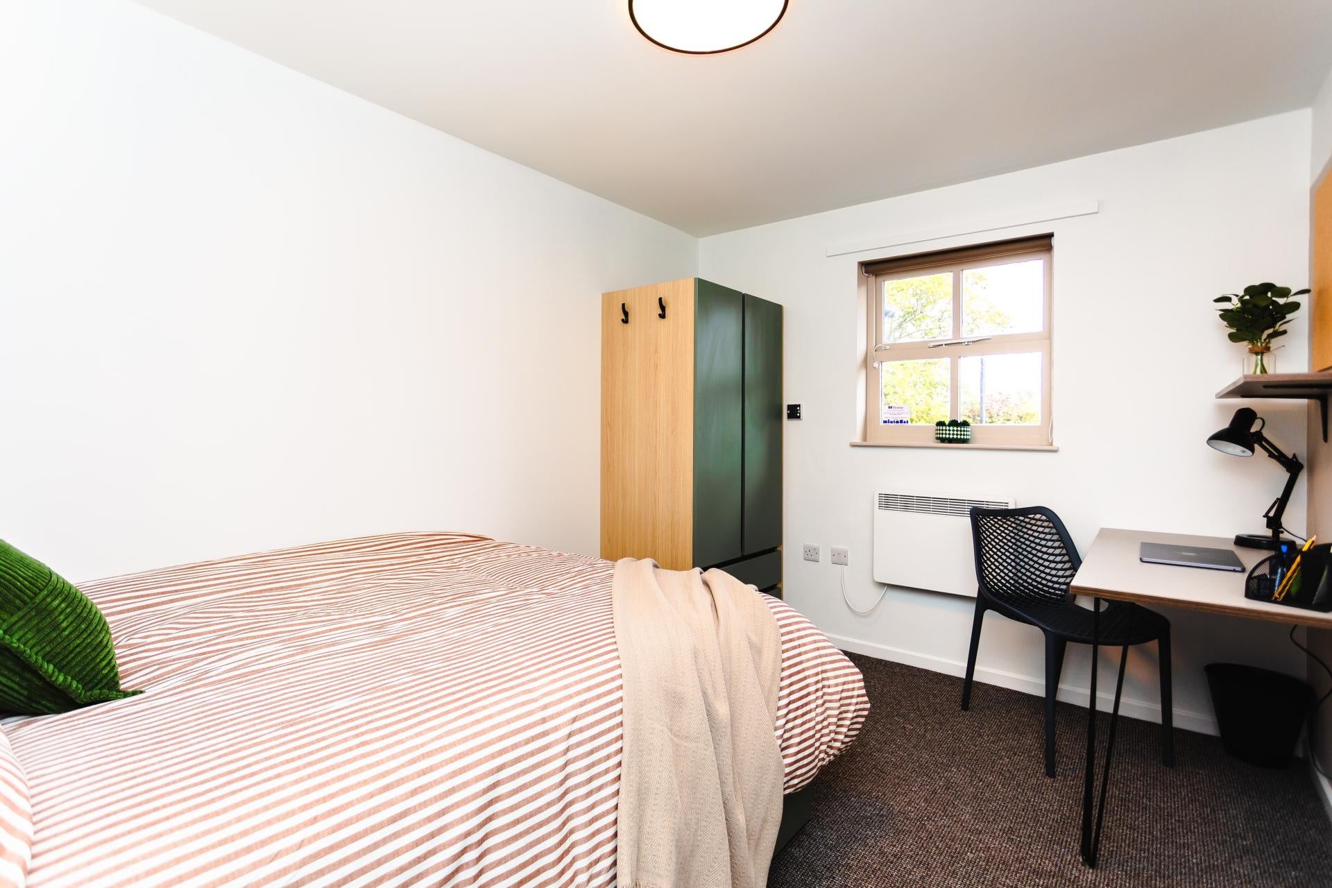 Flat Leazes Parade in Newcastle upon Tyne