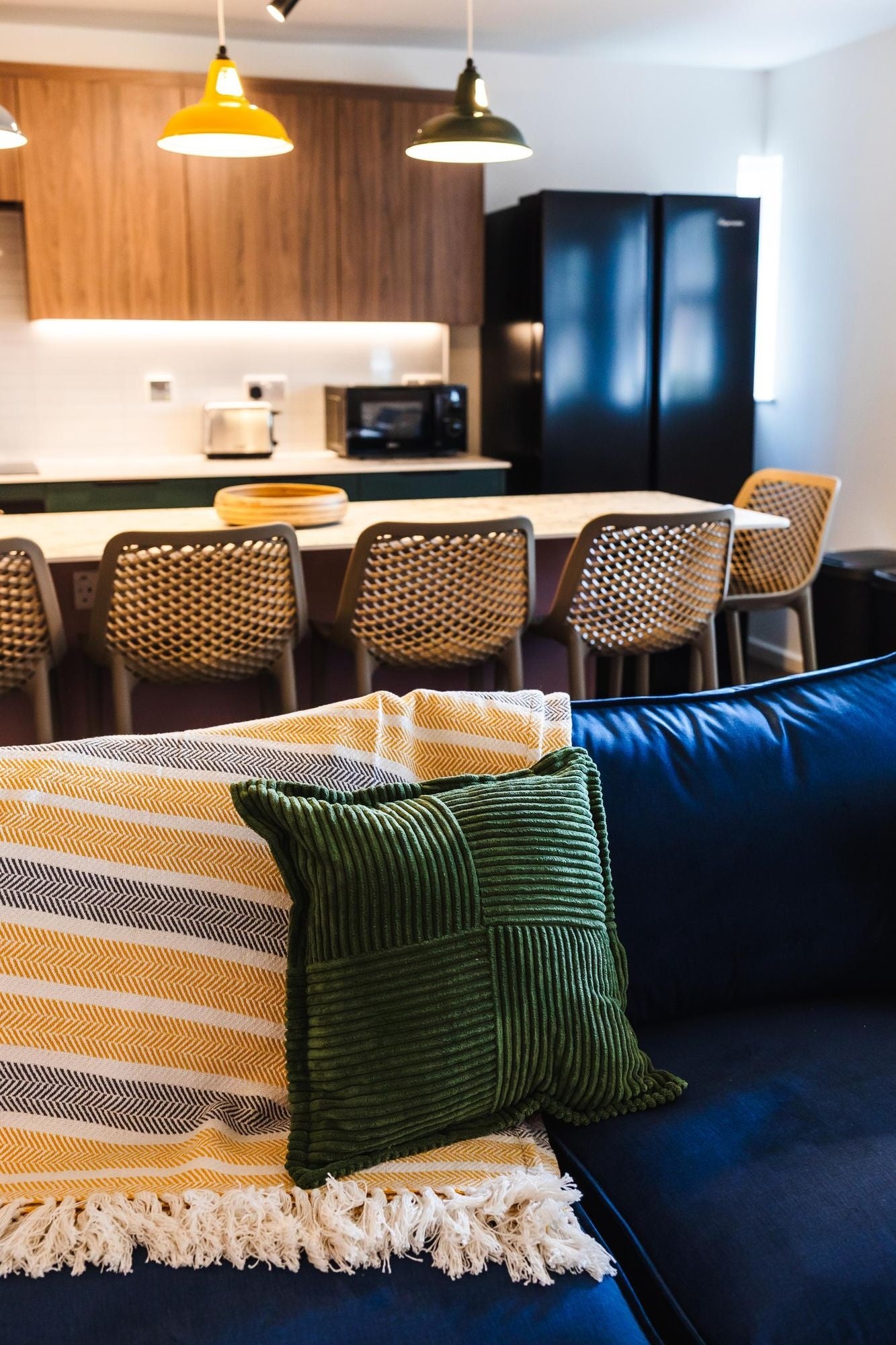 Flat Leazes Parade in Newcastle upon Tyne