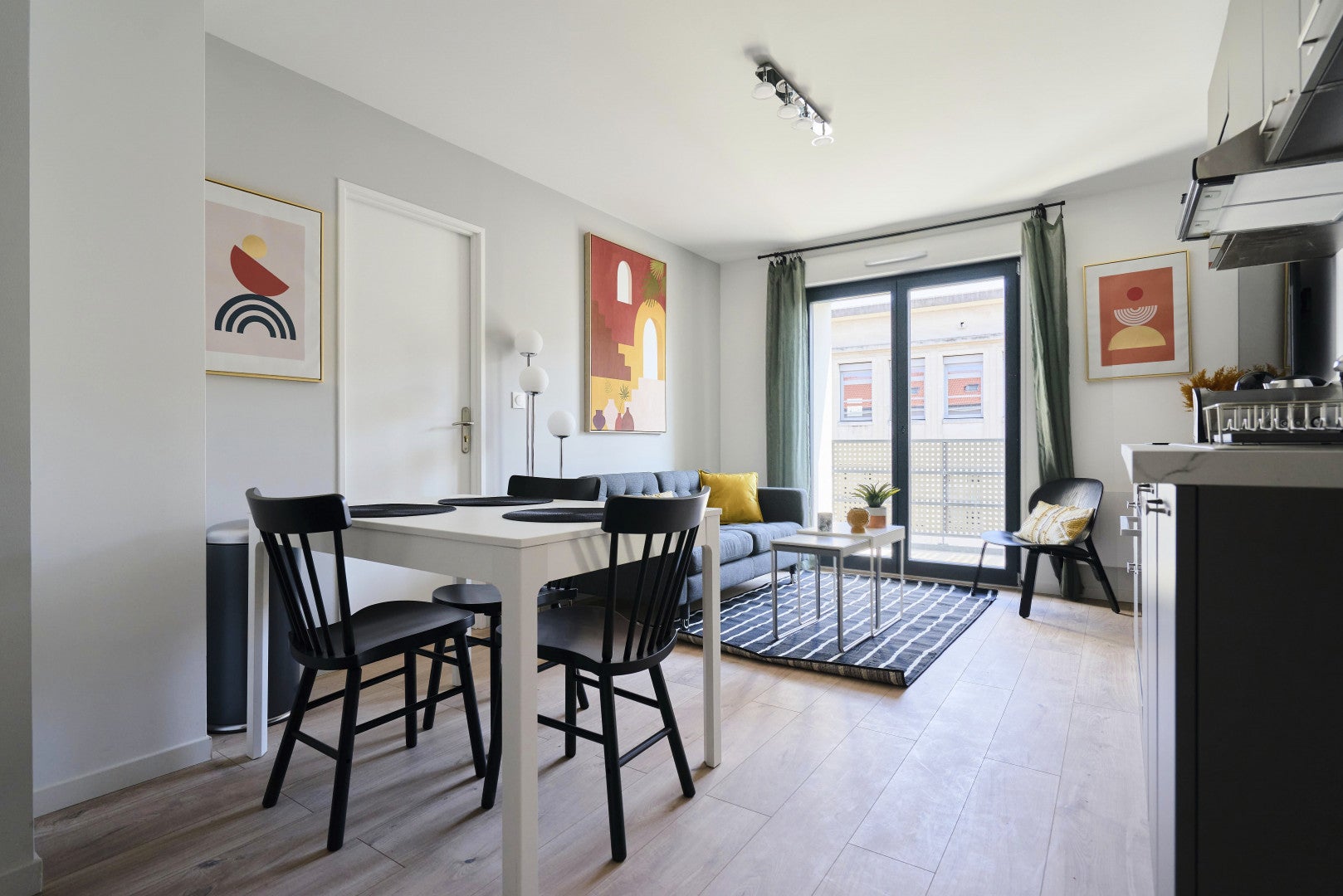 Appartement Rue des Jardiniers à Nancy