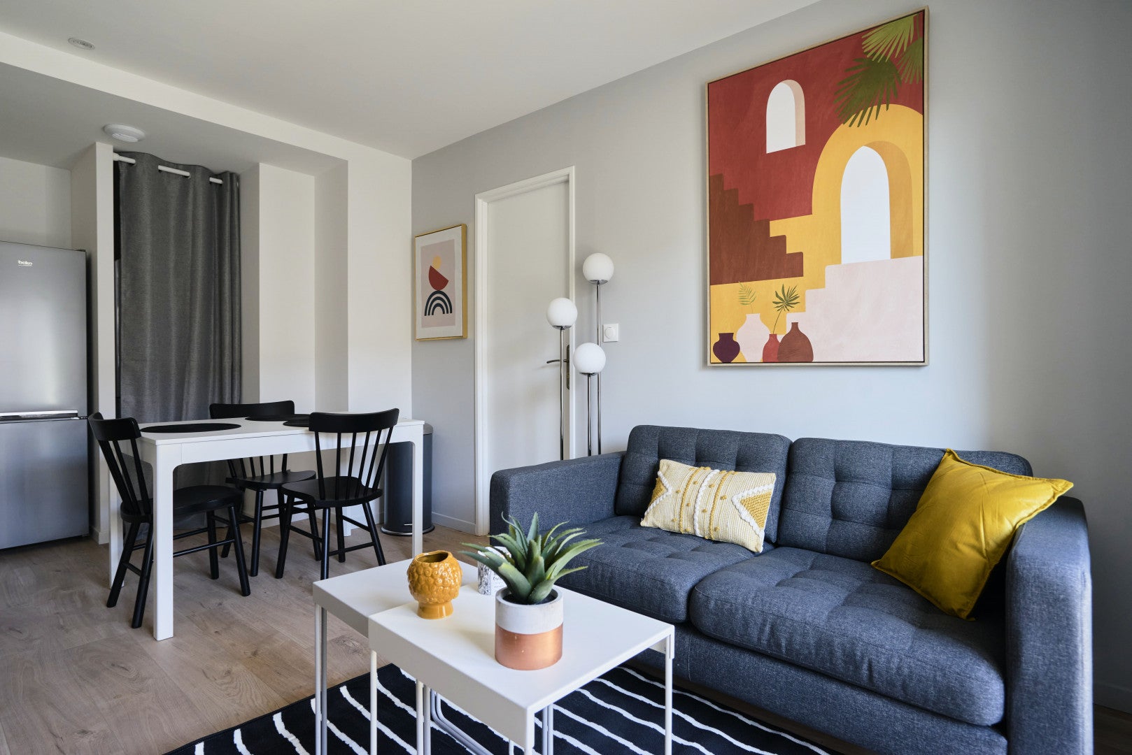 Appartement Rue des Jardiniers à Nancy