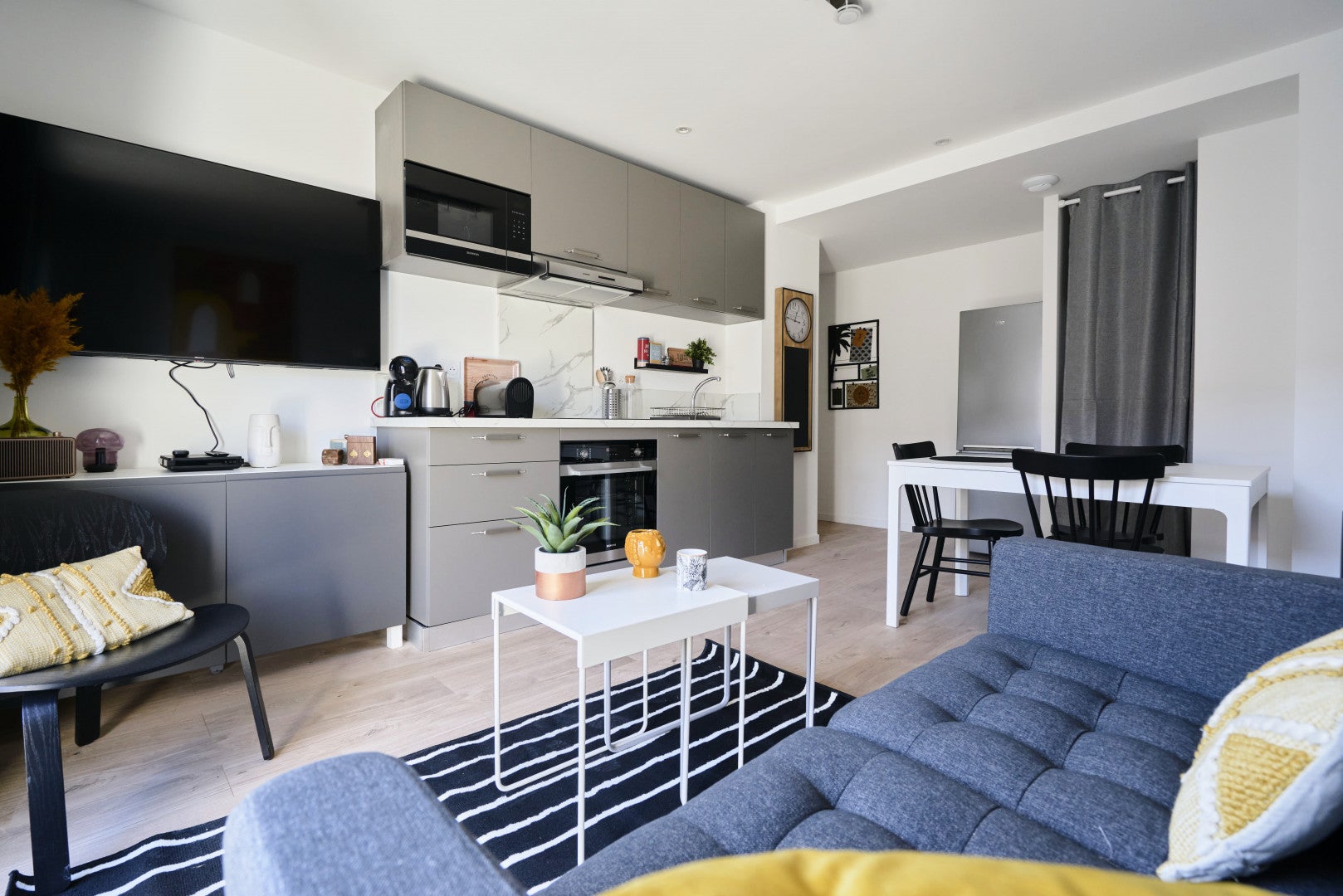 Appartement Rue des Jardiniers à Nancy