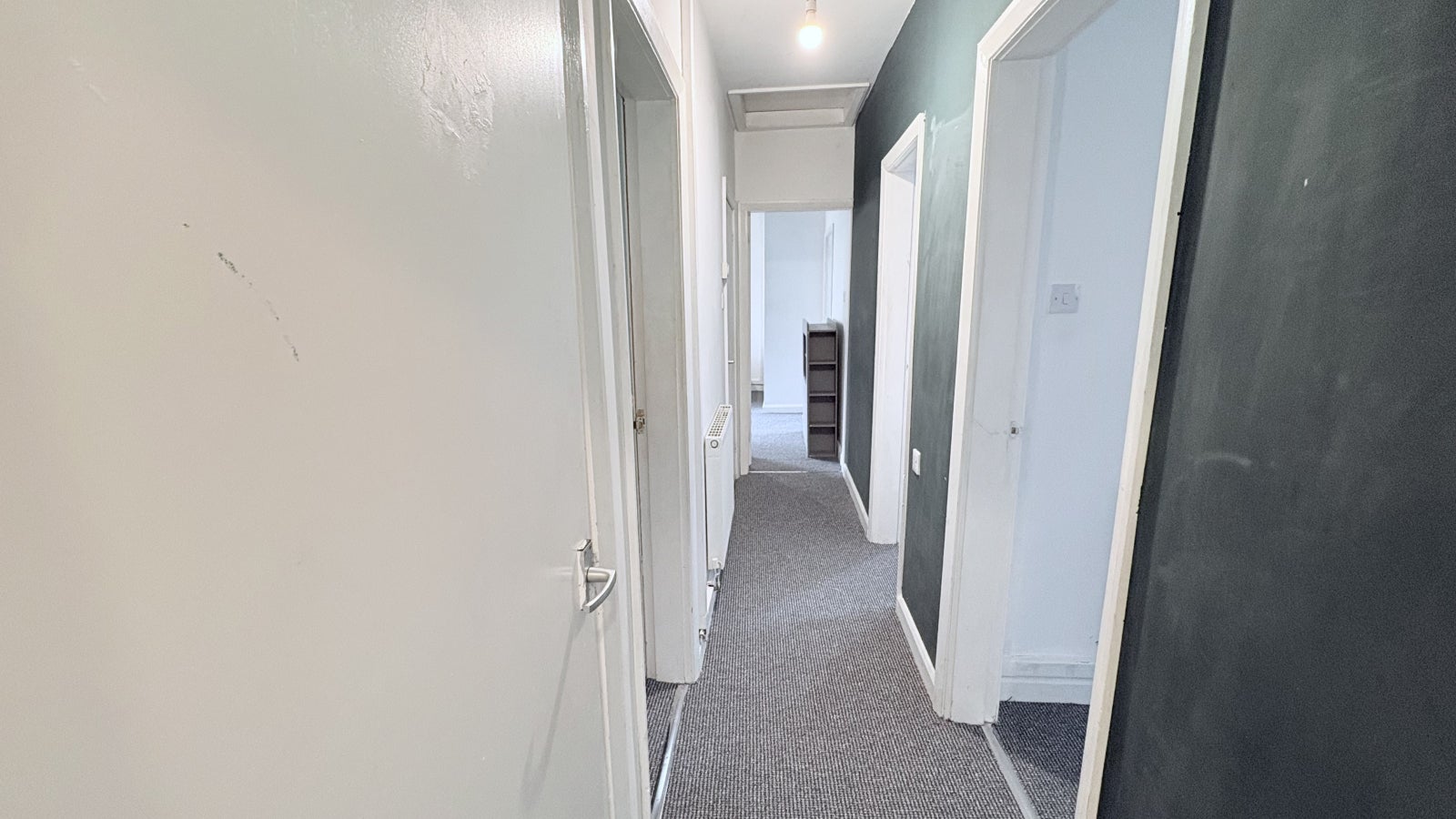 Flat Sykes Street in Hull