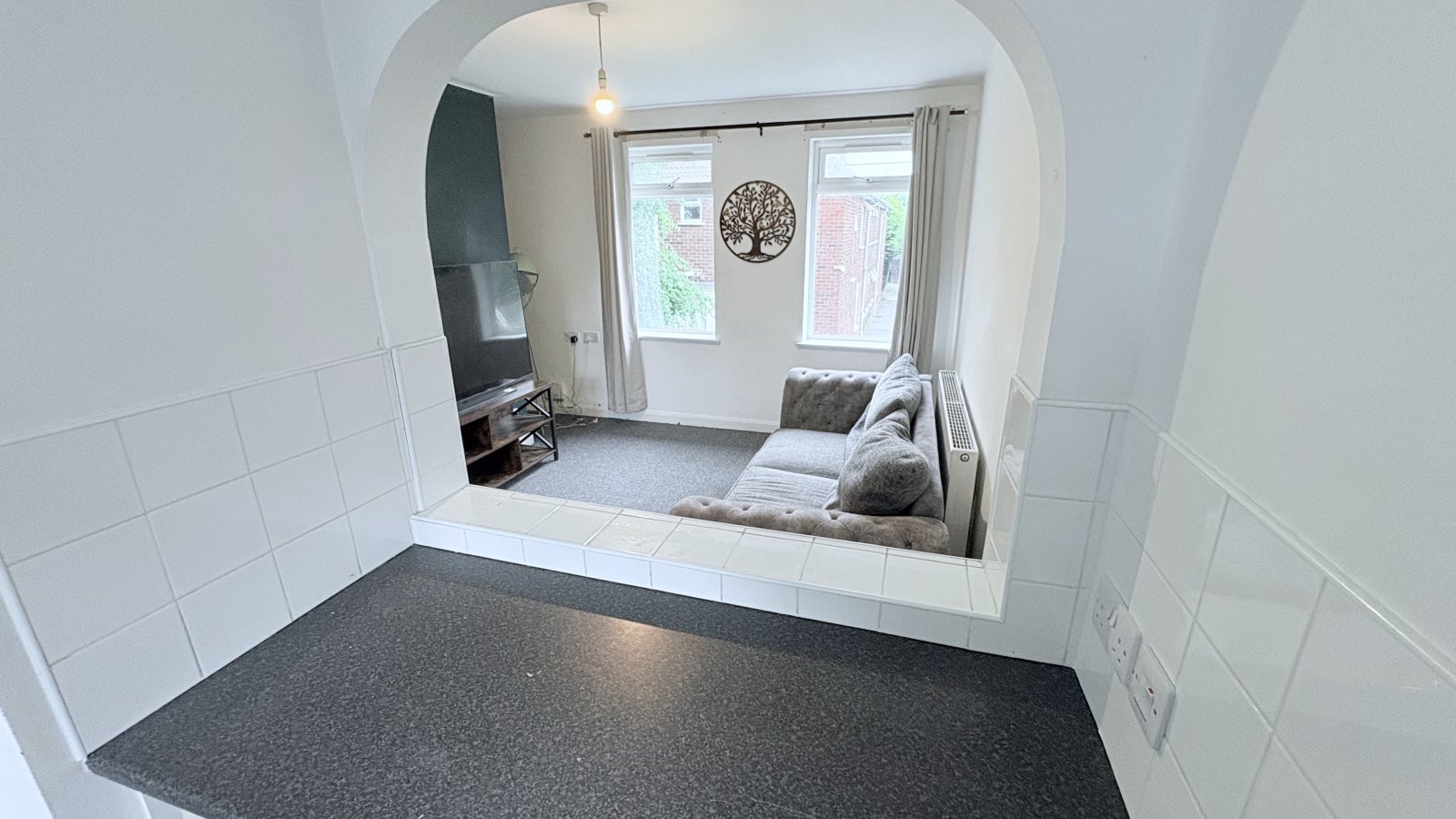 Flat Sykes Street in Hull