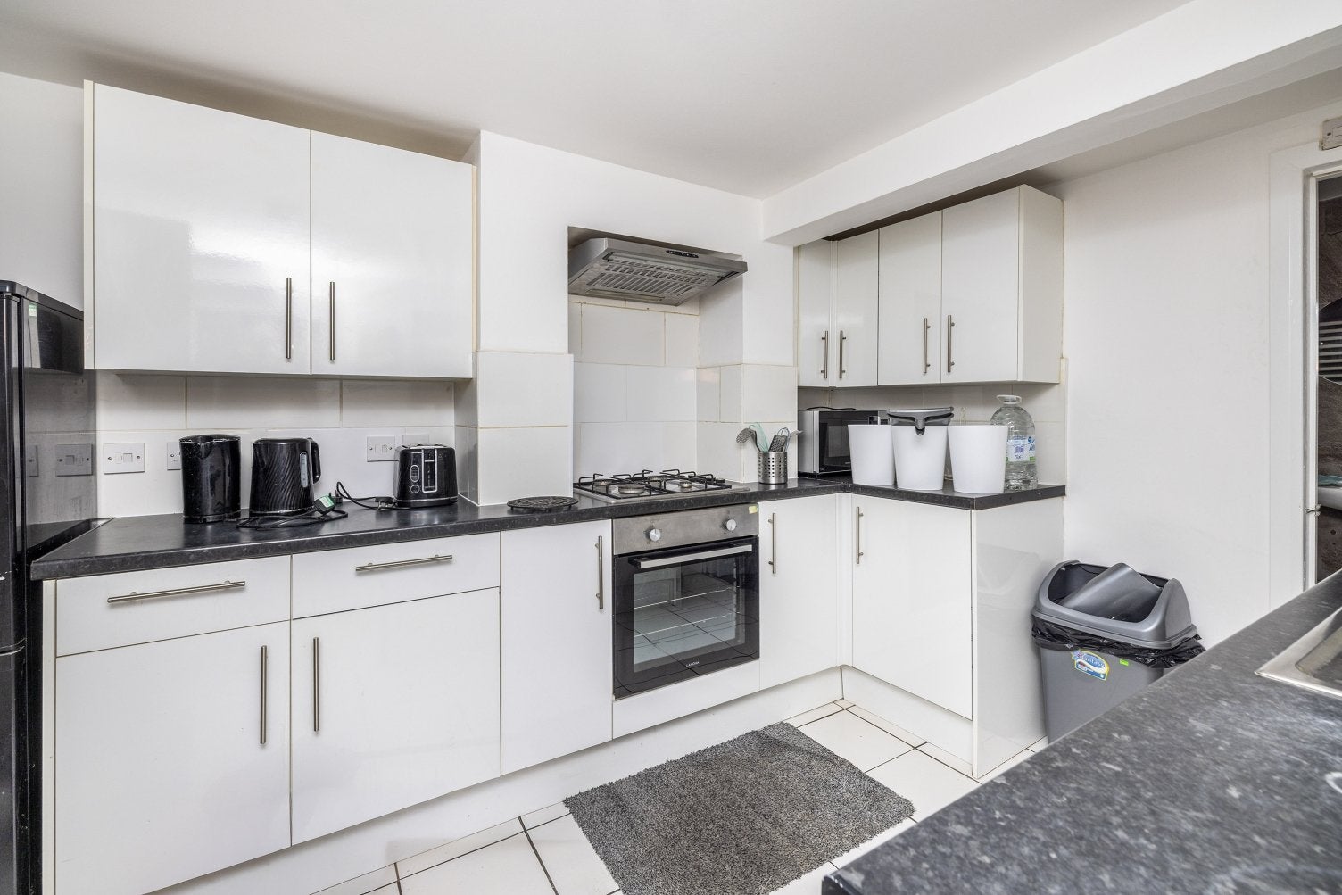 House Gurdon Road in Greater London