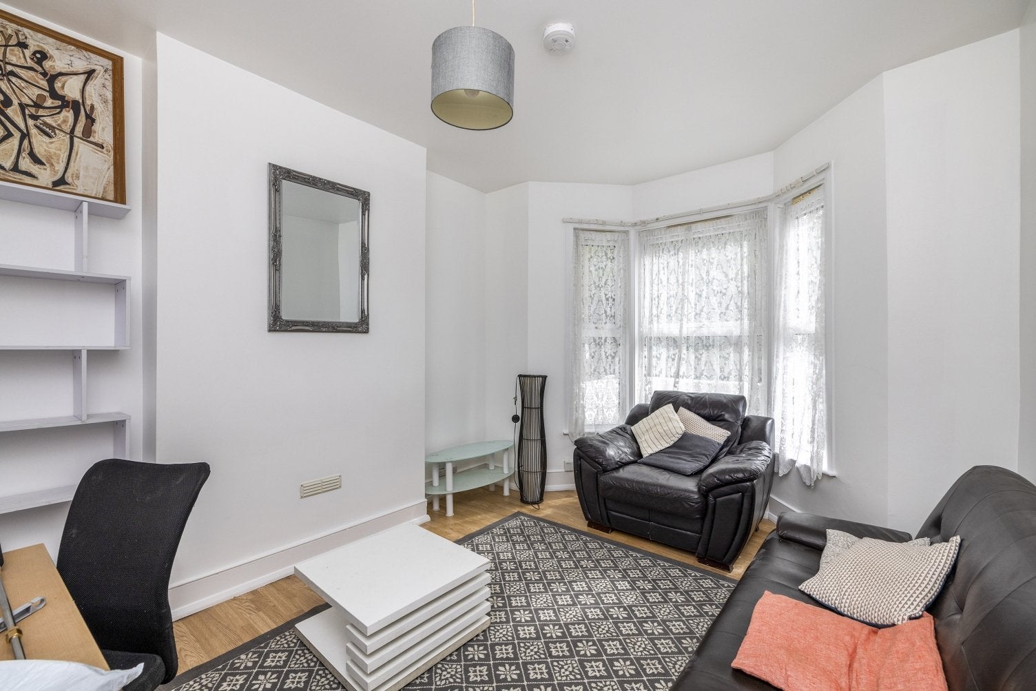House Gurdon Road in Greater London