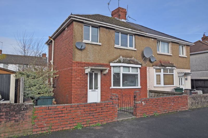 House Colston Avenue in Newport