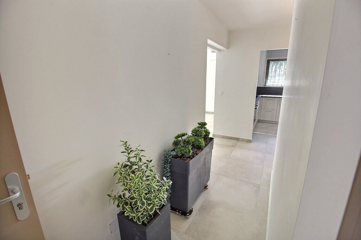 Flat Rue Jean Bullant in Perpignan