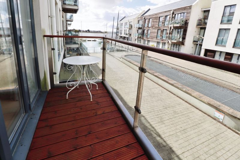 Flat Waterside in Brightlingsea