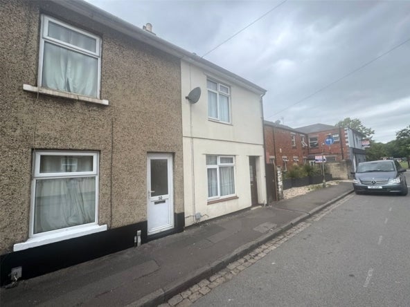 House Cambria Place in Swindon