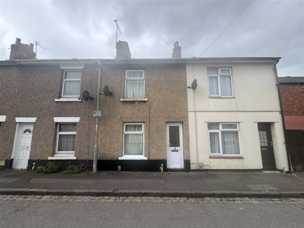 House Cambria Place in Swindon
