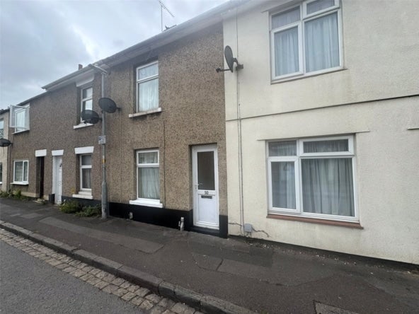 House Cambria Place in Swindon