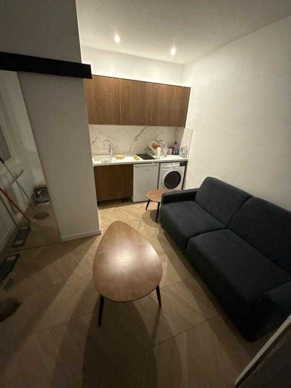 Flat Rue du Général Mangin in Asnières-sur-Seine