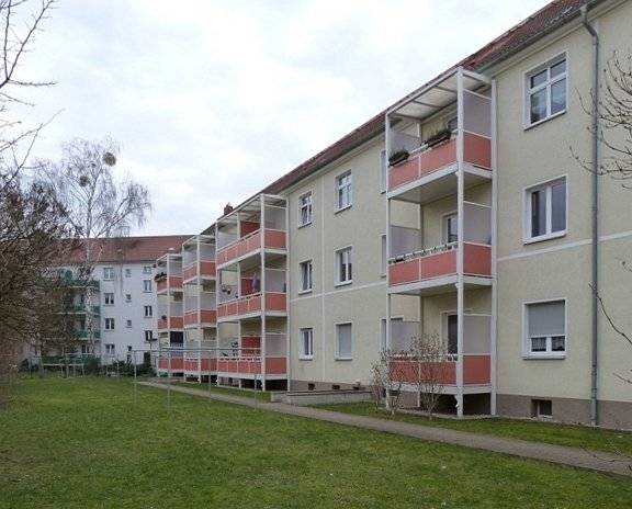 Wohnung Semmelweisstraße in Magdeburg