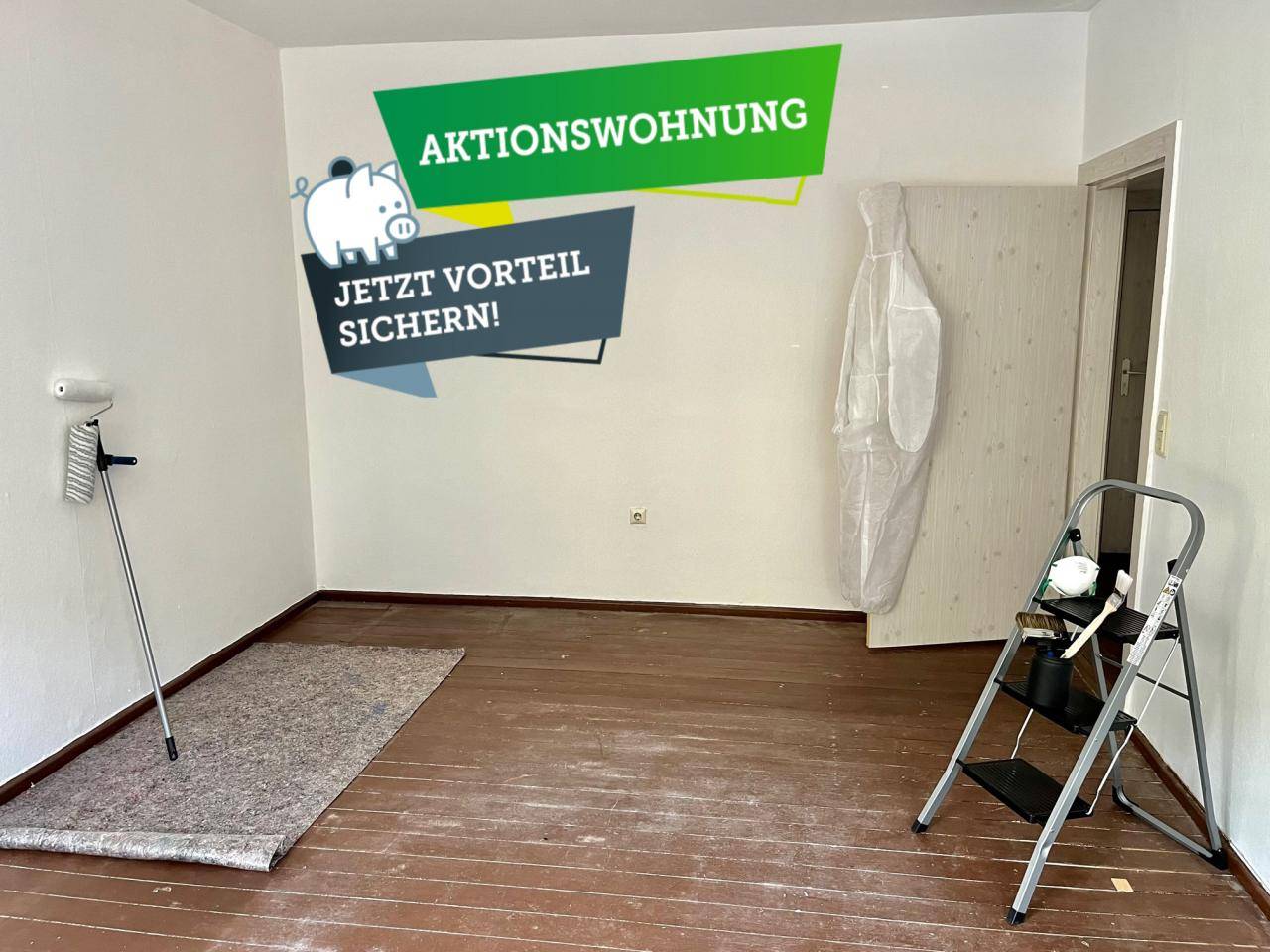 Wohnung Semmelweisstraße in Magdeburg