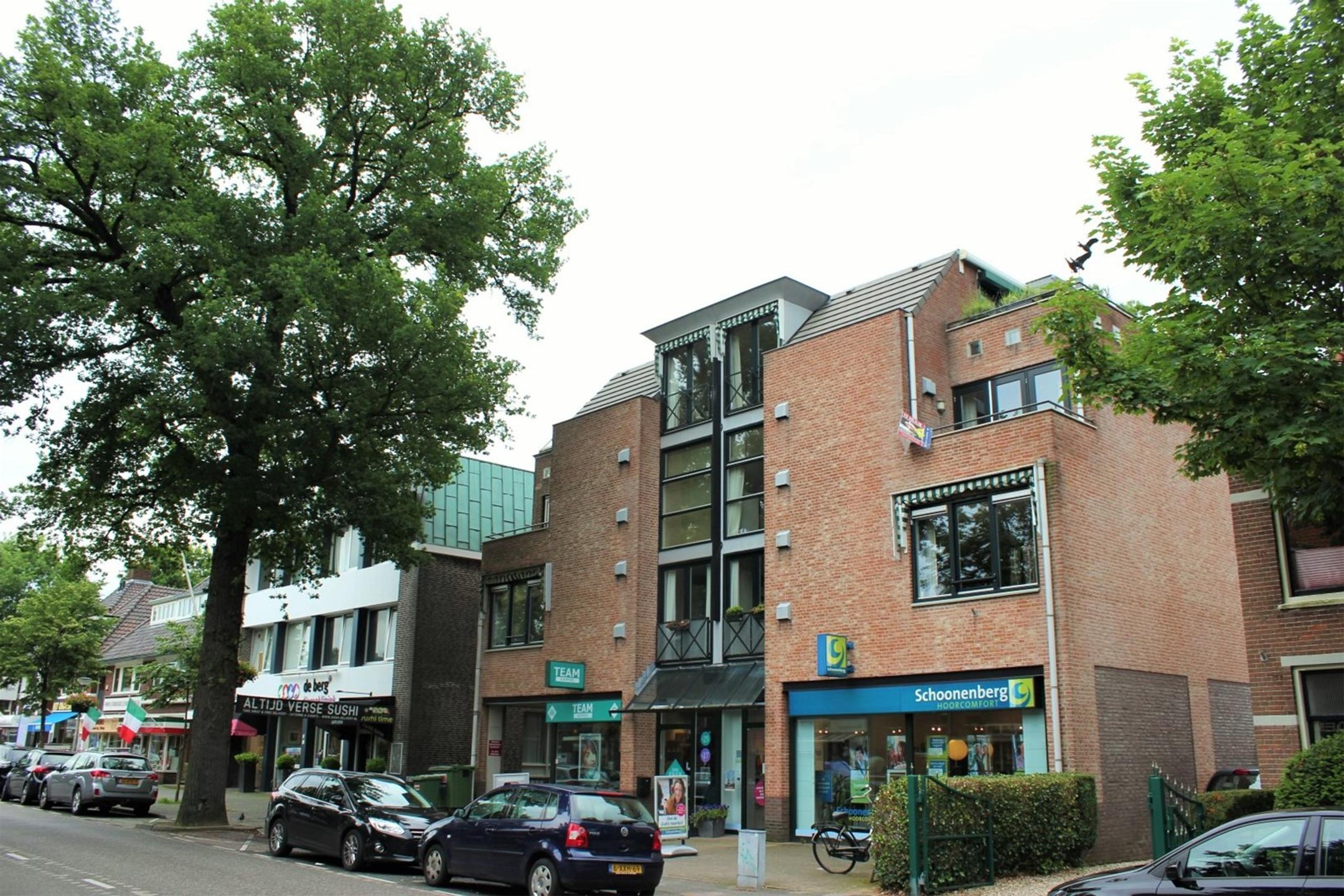 Appartement Leusderweg 224 D in Amersfoort
