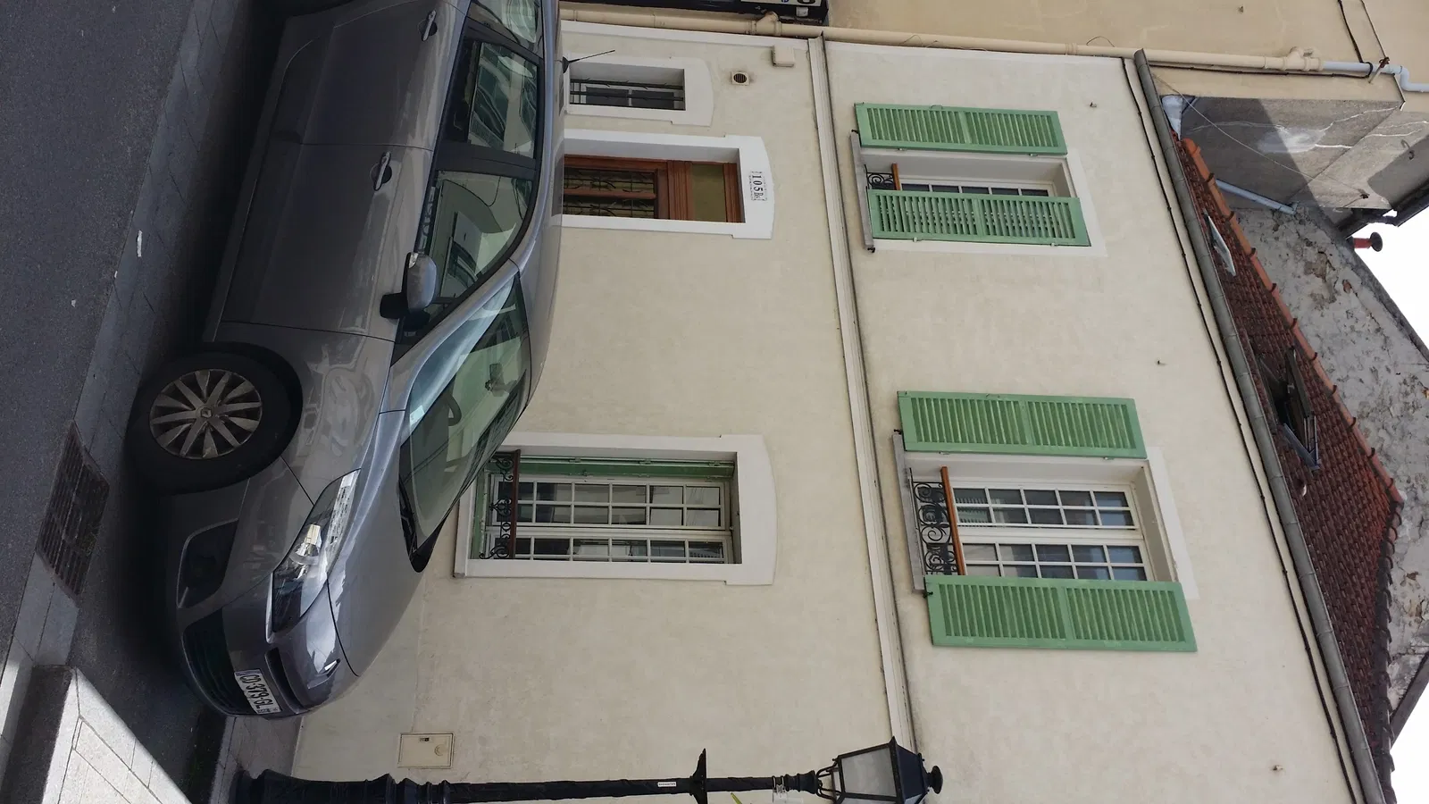 Room Rue de Paris in Palaiseau