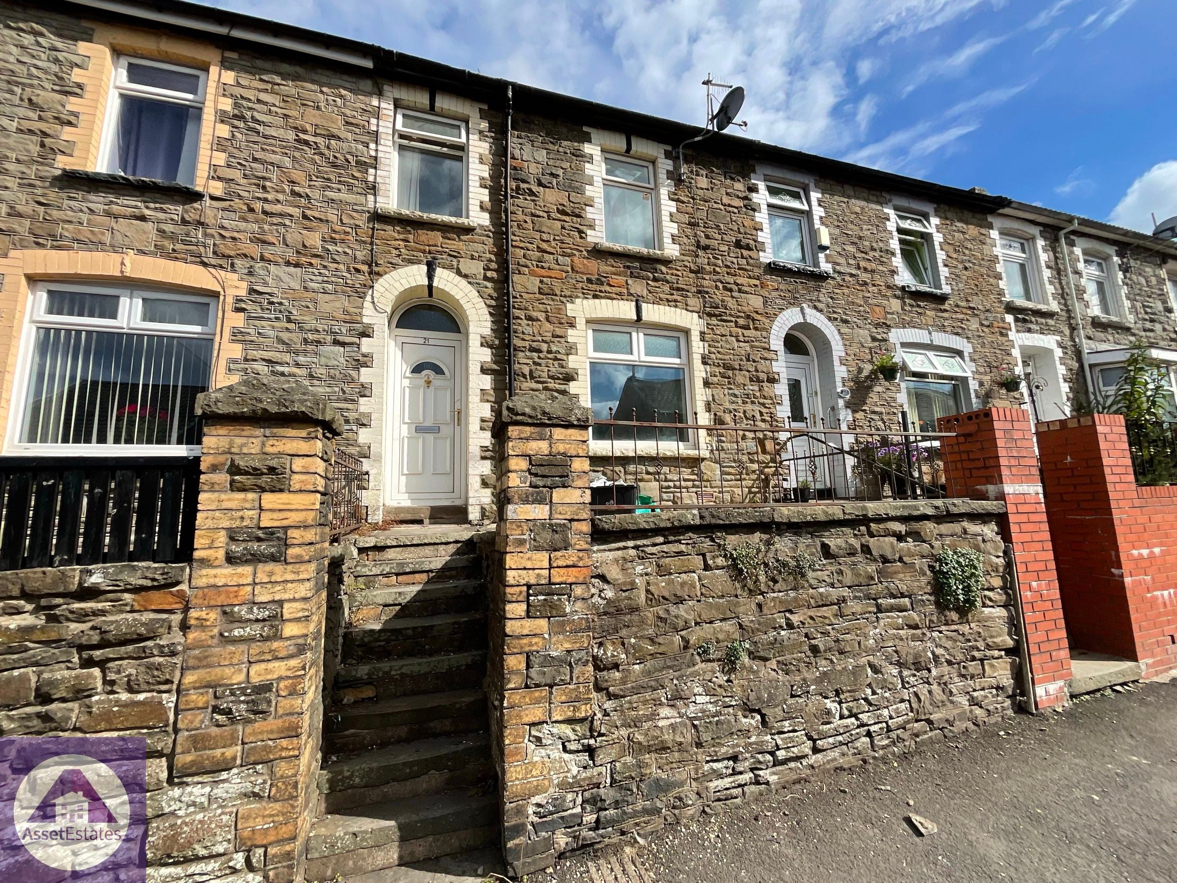 House Princess Street in Abertillery